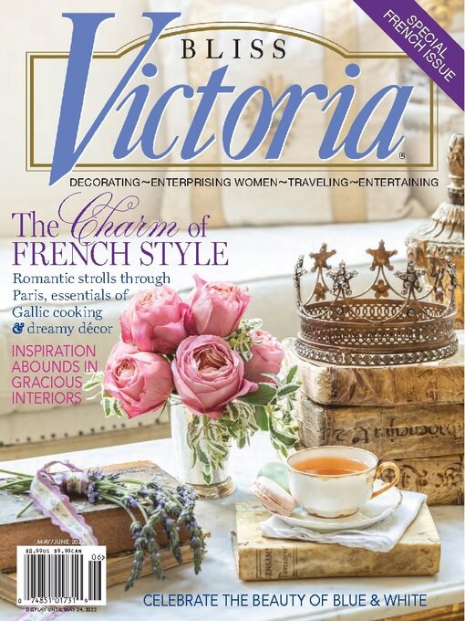 Title details for Victoria by Hoffman Media - Available